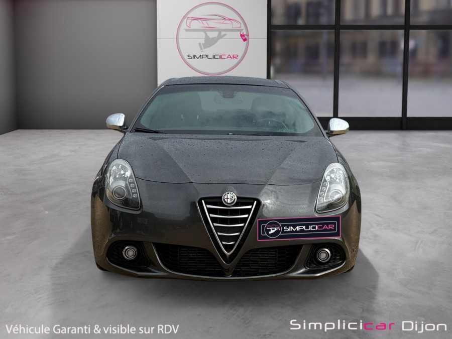 ALFA ROMEO d'occasion GIULIETTA 2.0 JTDM 150 COLLEZIONE de 2015 Dijon