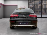 MERCEDES d'occasion CLASSE GLC COUPE 220D BUSINESS EXECUTIVE 4MATIC