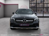 MERCEDES d'occasion CLASSE GLC COUPE 220D BUSINESS EXECUTIVE 4MATIC