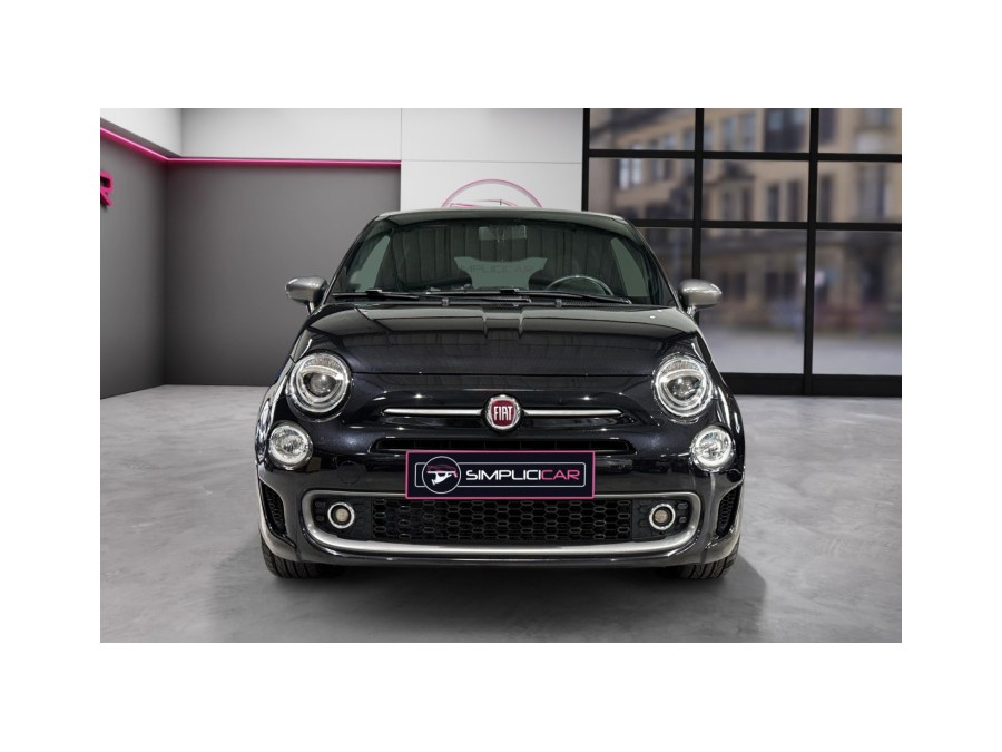 FIAT d'occasion 500 1.2 8V 69 LIVE EDIZIONE de 2017 Magny-en-Vexin