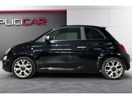 FIAT d'occasion 500 1.2 8V 69 LIVE EDIZIONE de 2017 Magny-en-Vexin