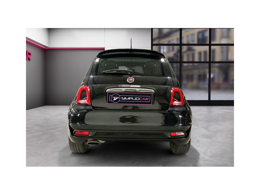 FIAT d'occasion 500 1.2 8V 69 LIVE EDIZIONE de 2017 Magny-en-Vexin