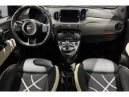 FIAT d'occasion 500 1.2 8V 69 LIVE EDIZIONE de 2017 Magny-en-Vexin