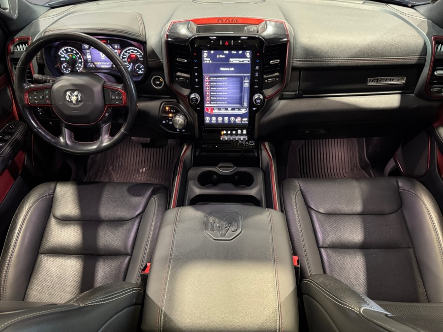 DODGE d'occasion RAM 1500 5.7 V8 401 GPL HEMI CREW CAB REBEL de 2019