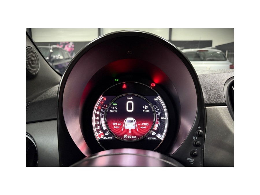 FIAT d'occasion 500 1.2 8V 69 LIVE EDIZIONE de 2017 Magny-en-Vexin