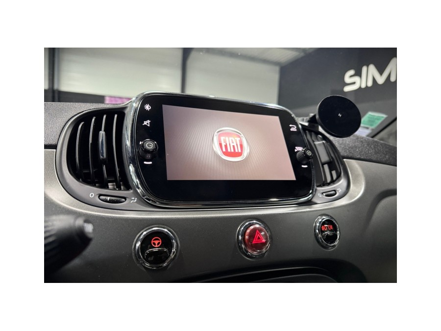 FIAT d'occasion 500 1.2 8V 69 LIVE EDIZIONE de 2017 Magny-en-Vexin
