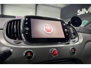 FIAT d'occasion 500 1.2 8V 69 LIVE EDIZIONE de 2017 Magny-en-Vexin