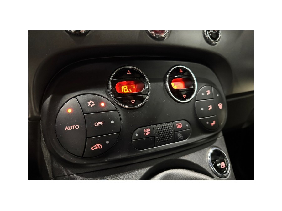 FIAT d'occasion 500 1.2 8V 69 LIVE EDIZIONE de 2017 Magny-en-Vexin