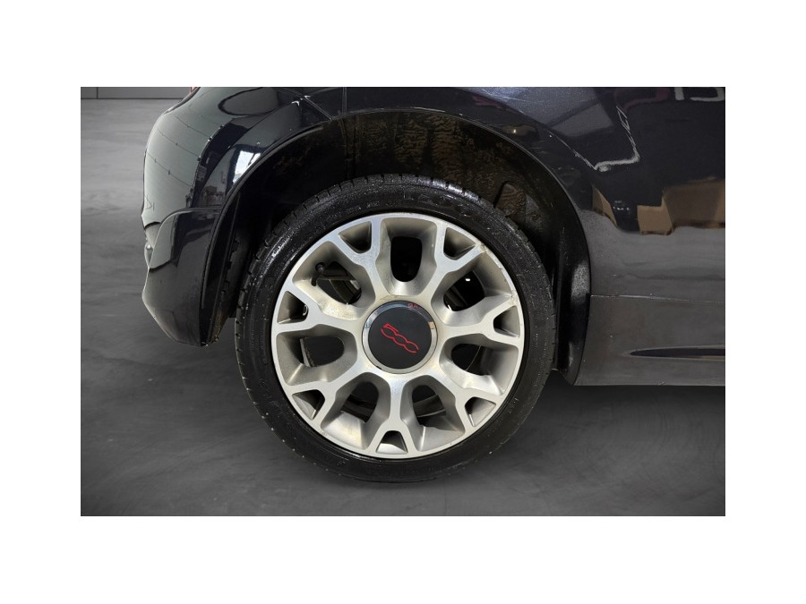 FIAT d'occasion 500 1.2 8V 69 LIVE EDIZIONE de 2017 Magny-en-Vexin
