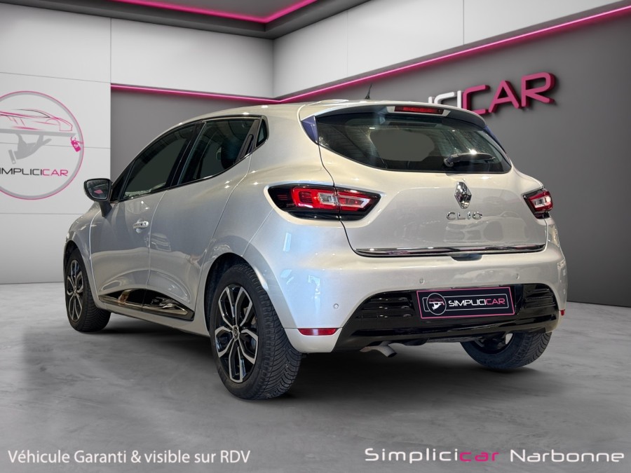 RENAULT d'occasion CLIO 0.9 TCE 90 de 2018 Narbonne (11)﻿