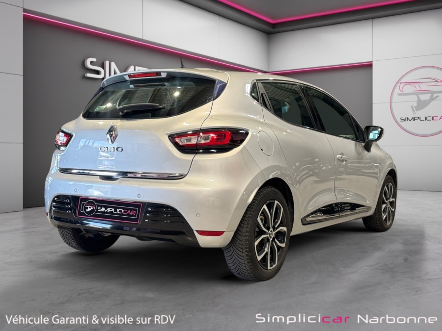 RENAULT d'occasion CLIO 0.9 TCE 90 de 2018 Narbonne (11)﻿