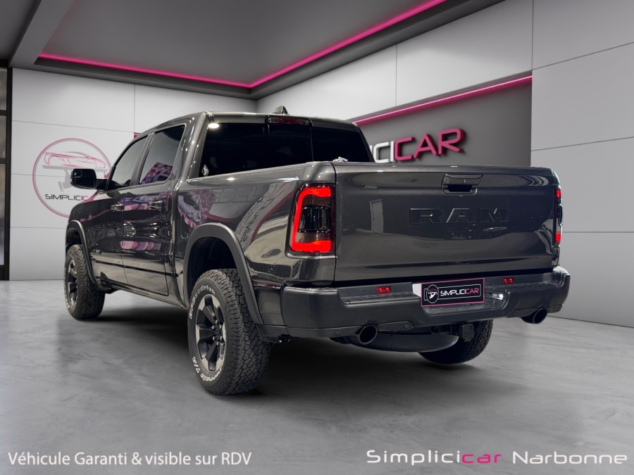 DODGE d'occasion RAM 1500 5.7 V8 401 GPL HEMI CREW CAB REBEL de 2019