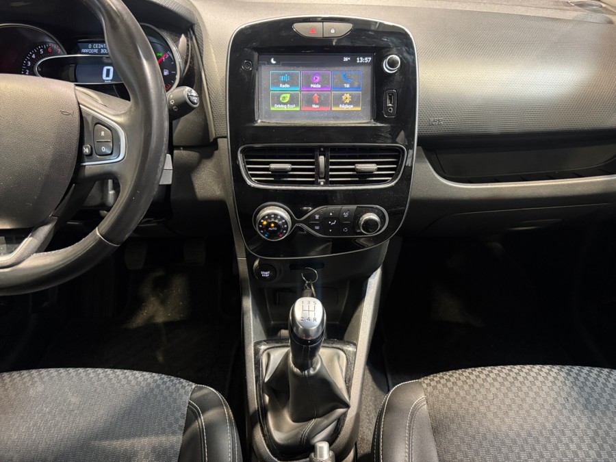 RENAULT d'occasion CLIO 0.9 TCE 90 de 2018 Narbonne (11)﻿