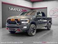 DODGE d'occasion RAM 1500 5.7 V8 401 GPL HEMI CREW CAB REBEL de 2019