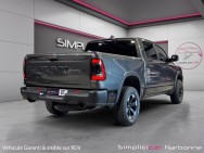 DODGE d'occasion RAM 1500 5.7 V8 401 GPL HEMI CREW CAB REBEL de 2019