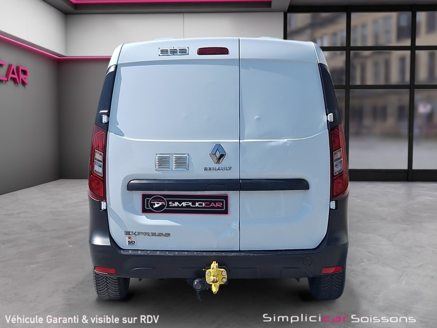 RENAULT d'occasion EXPRESS VAN 1.5 BLUE DCI 75 CONFORT de 2021