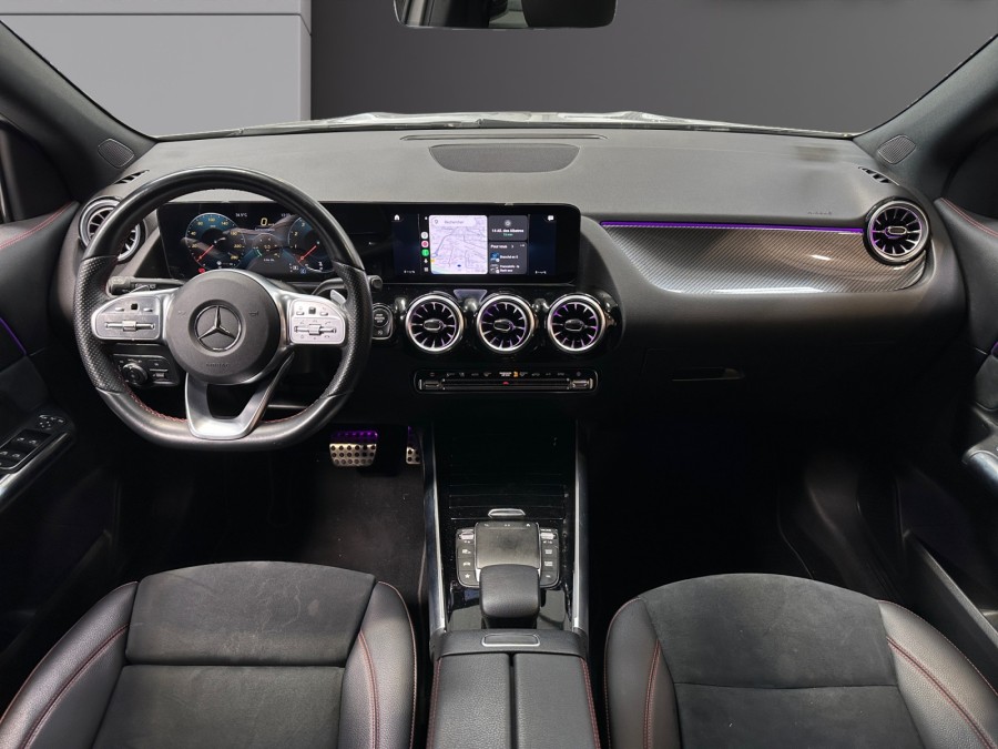 MERCEDES d'occasion CLASSE GLA II GLA 200 AMG LINE DCT de 2022