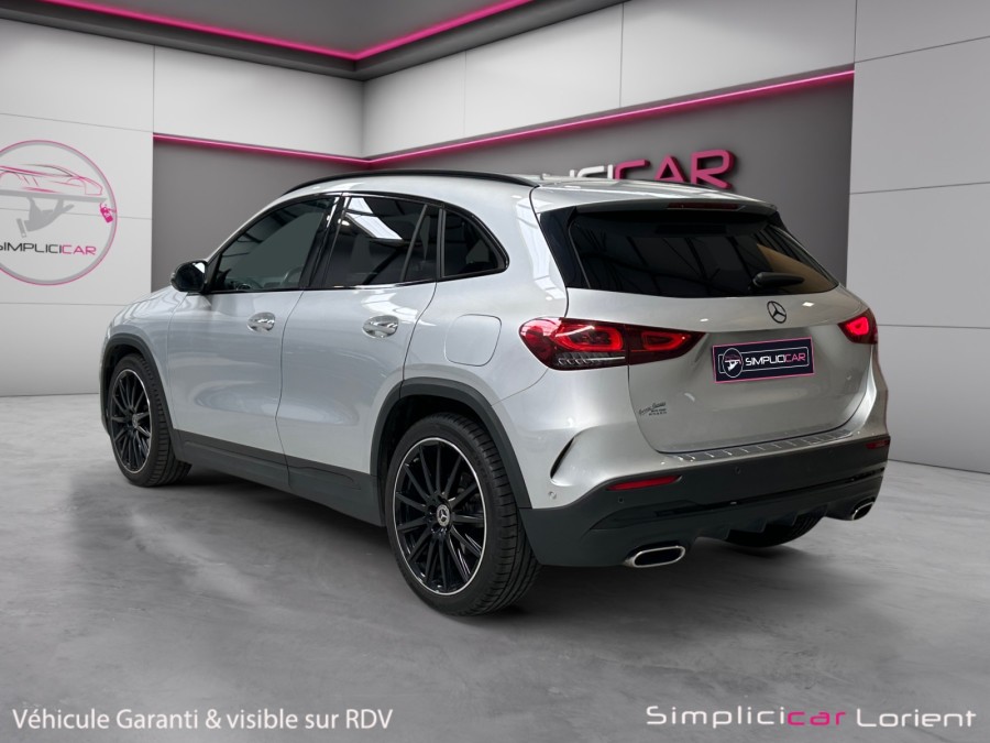 MERCEDES d'occasion CLASSE GLA II GLA 200 AMG LINE DCT de 2022