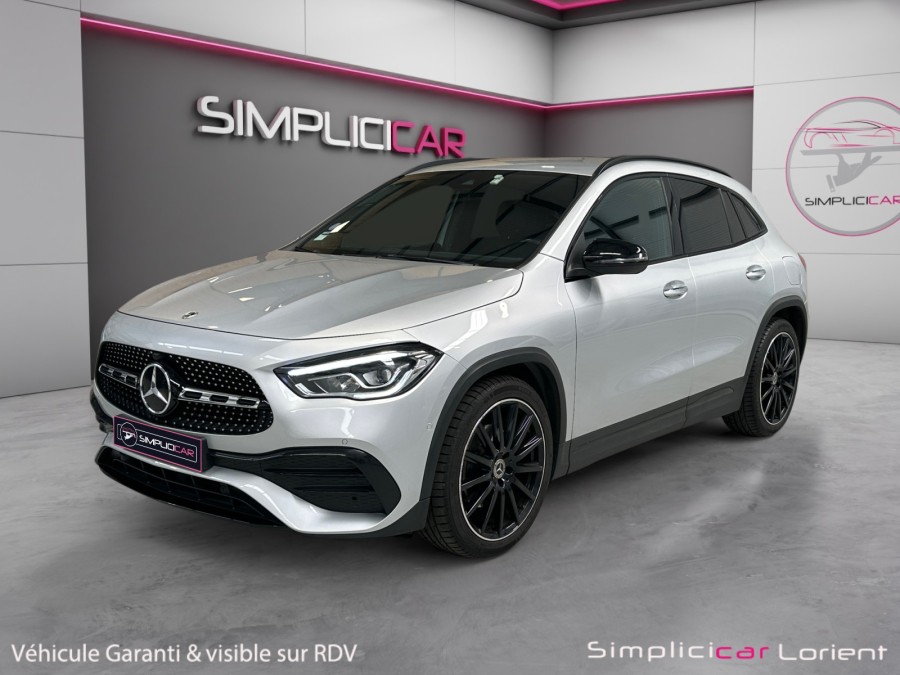 MERCEDES d'occasion CLASSE GLA II GLA 200 AMG LINE DCT de 2022