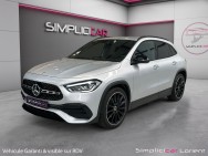 MERCEDES d'occasion CLASSE GLA II GLA 200 AMG LINE DCT de 2022