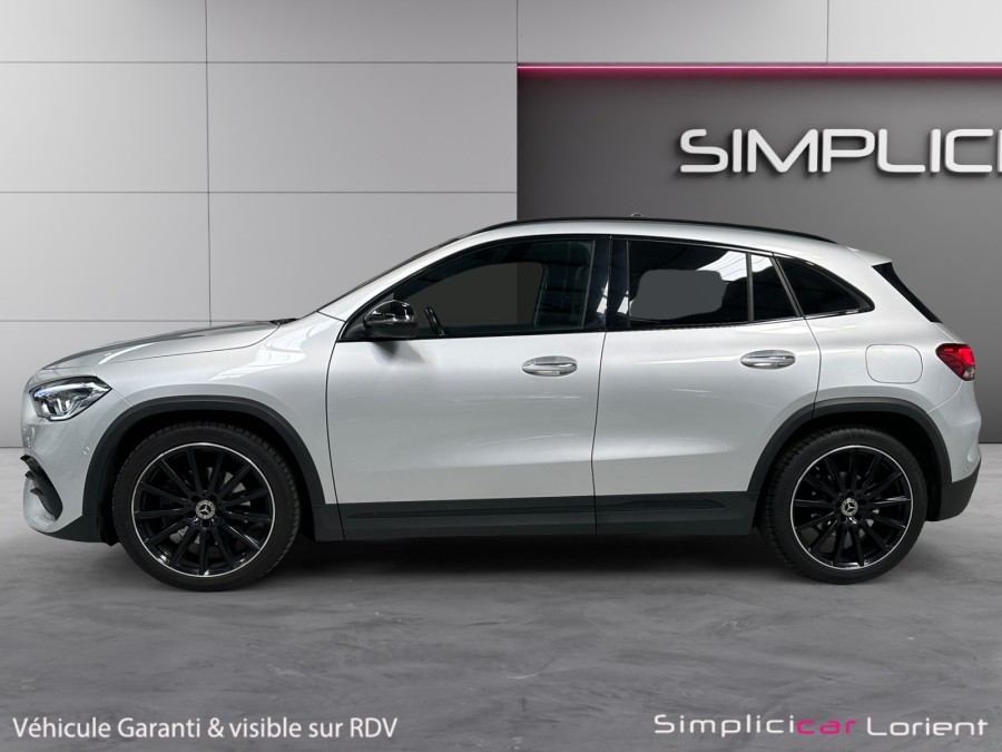 MERCEDES d'occasion CLASSE GLA II GLA 200 AMG LINE DCT de 2022