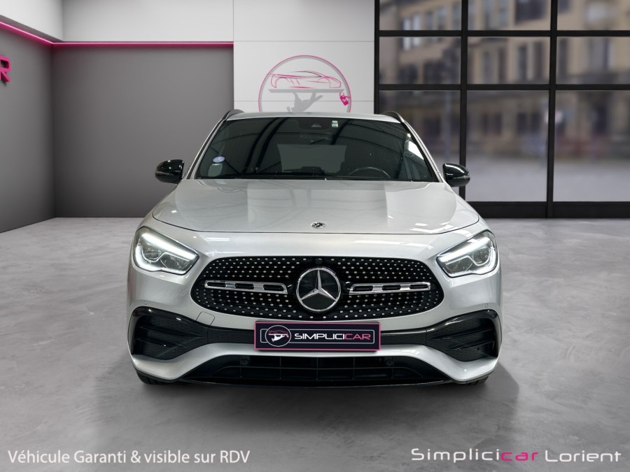 MERCEDES d'occasion CLASSE GLA II GLA 200 AMG LINE DCT de 2022