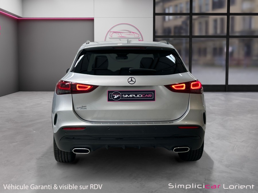 MERCEDES d'occasion CLASSE GLA II GLA 200 AMG LINE DCT de 2022