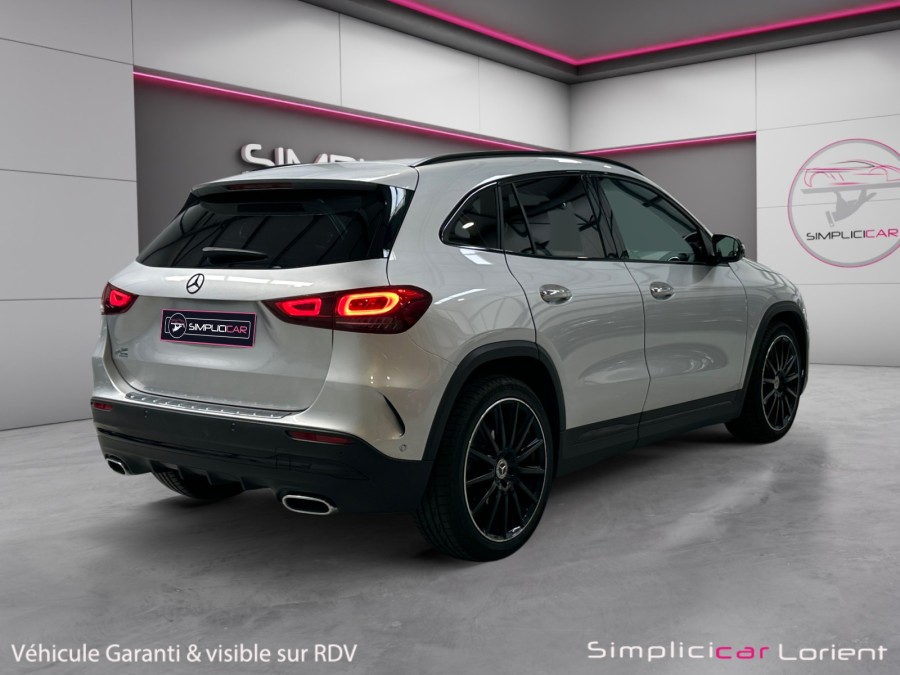 MERCEDES d'occasion CLASSE GLA II GLA 200 AMG LINE DCT de 2022