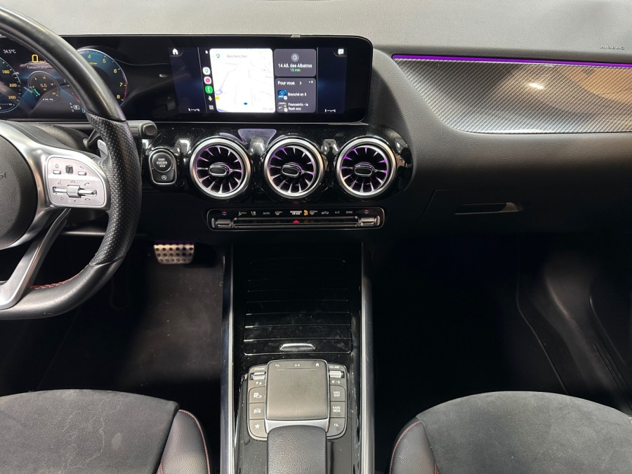 MERCEDES d'occasion CLASSE GLA II GLA 200 AMG LINE DCT de 2022