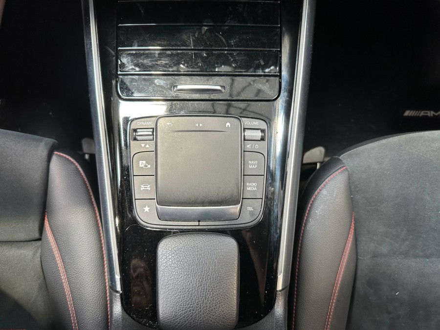 MERCEDES d'occasion CLASSE GLA II GLA 200 AMG LINE DCT de 2022