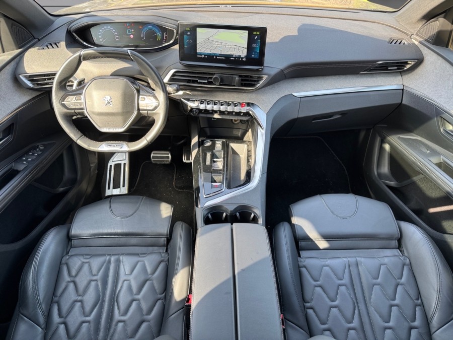 PEUGEOT d'occasion 3008 HYBRID 225 GT E-EAT PH2 de 2023 MONTREUIL
