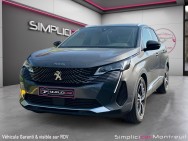 PEUGEOT d'occasion 3008 HYBRID 225 GT E-EAT PH2 de 2023 MONTREUIL