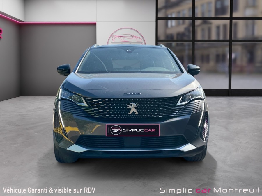 PEUGEOT d'occasion 3008 HYBRID 225 GT E-EAT PH2 de 2023 MONTREUIL