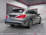 MERCEDES d'occasion CLA 220 CDI de 2015 Narbonne (11)﻿