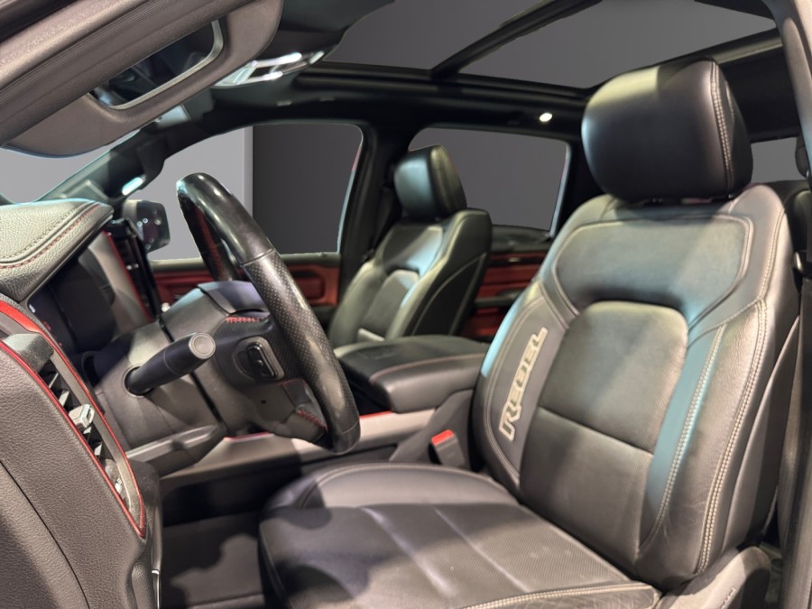 DODGE d'occasion RAM 1500 5.7 V8 401 GPL HEMI CREW CAB REBEL de 2019