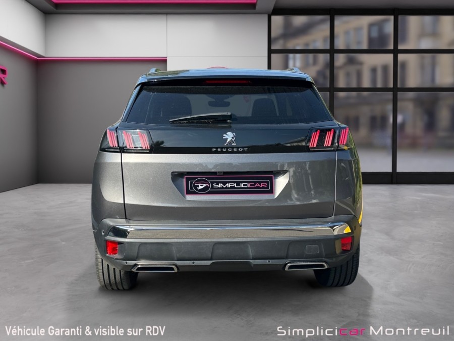 PEUGEOT d'occasion 3008 HYBRID 225 GT E-EAT PH2 de 2023 MONTREUIL