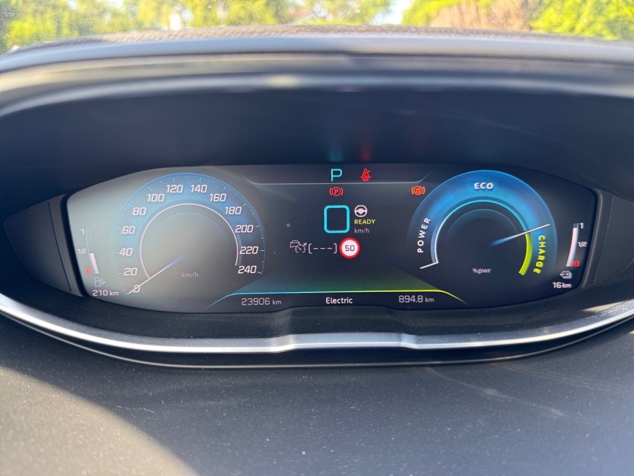 PEUGEOT d'occasion 3008 HYBRID 225 GT E-EAT PH2 de 2023 MONTREUIL