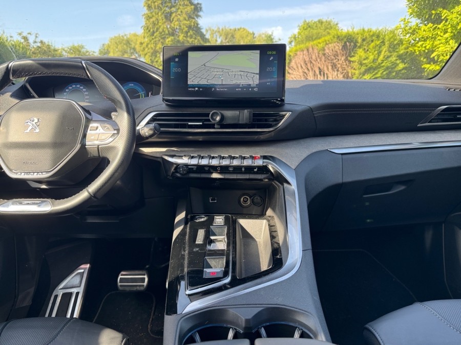 PEUGEOT d'occasion 3008 HYBRID 225 GT E-EAT PH2 de 2023 MONTREUIL