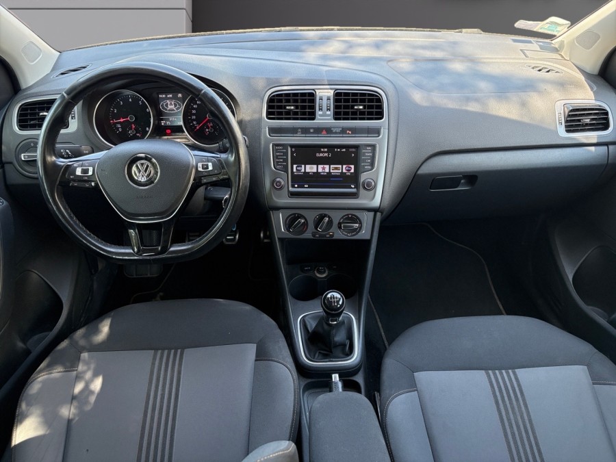 VOLKSWAGEN d'occasion POLO 1.2 TSI 90 ALLSTAR de 2016 Salon de
