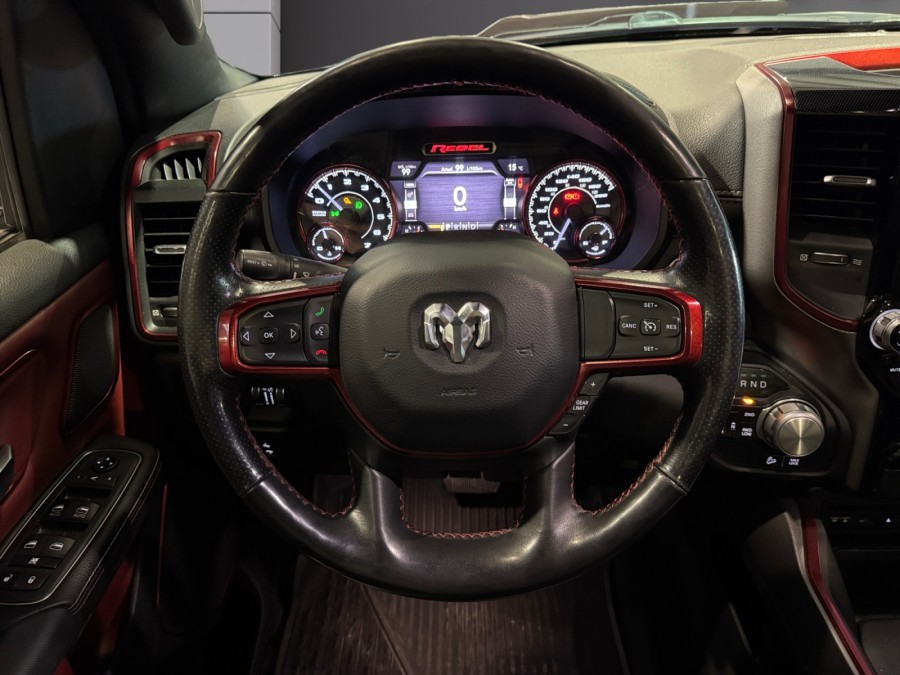 DODGE d'occasion RAM 1500 5.7 V8 401 GPL HEMI CREW CAB REBEL de 2019