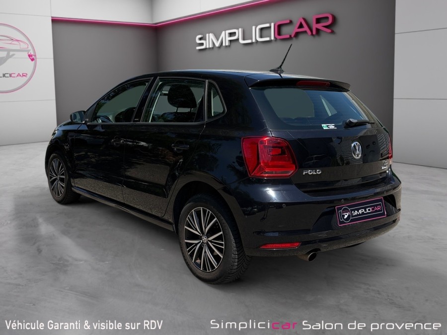 VOLKSWAGEN d'occasion POLO 1.2 TSI 90 ALLSTAR de 2016 Salon de