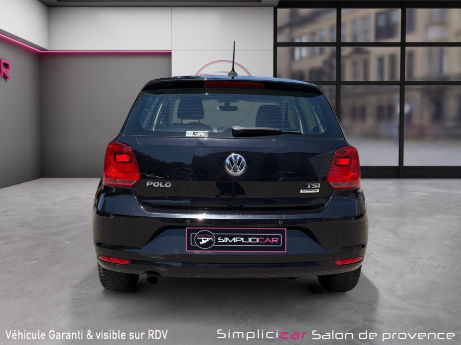 VOLKSWAGEN d'occasion POLO 1.2 TSI 90 ALLSTAR de 2016 Salon de