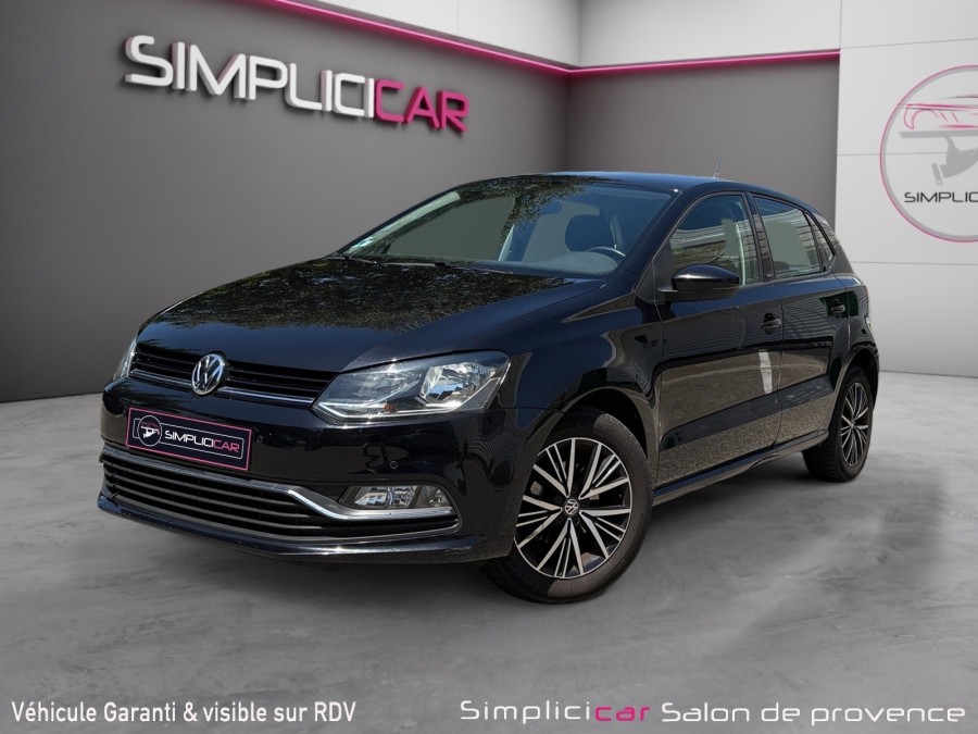 VOLKSWAGEN d'occasion POLO 1.2 TSI 90 ALLSTAR de 2016 Salon de