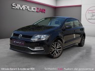 VOLKSWAGEN d'occasion POLO 1.2 TSI 90 ALLSTAR de 2016 Salon de
