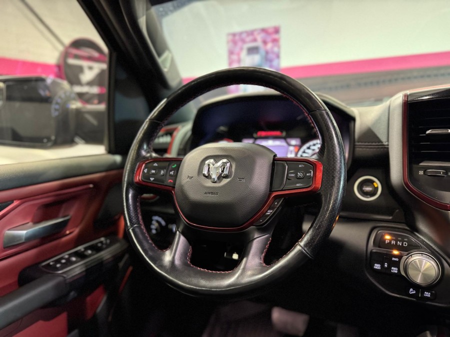 DODGE d'occasion RAM 1500 5.7 V8 401 GPL HEMI CREW CAB REBEL de 2019