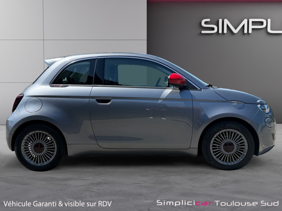 FIAT d'occasion 500 FIAT 500E 95 RED de 2022 Toulouse Sud (31)﻿