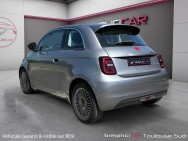 FIAT d'occasion 500 FIAT 500E 95 RED de 2022 Toulouse Sud (31)﻿