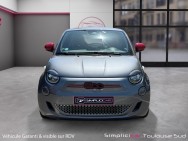 FIAT d'occasion 500 FIAT 500E 95 RED de 2022 Toulouse Sud (31)﻿
