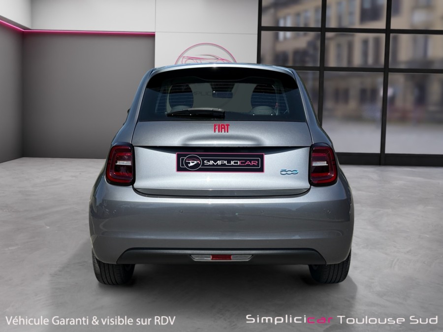 FIAT d'occasion 500 FIAT 500E 95 RED de 2022 Toulouse Sud (31)﻿