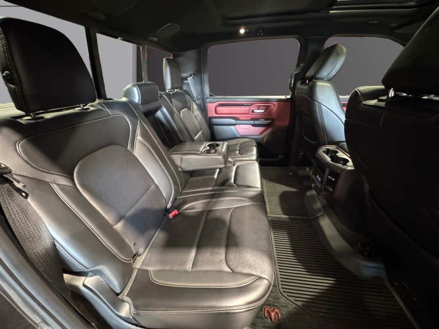 DODGE d'occasion RAM 1500 5.7 V8 401 GPL HEMI CREW CAB REBEL de 2019